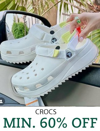 Crocs