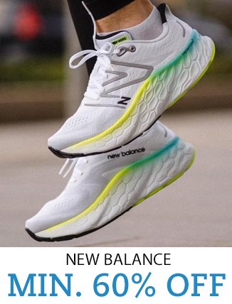 New balance
